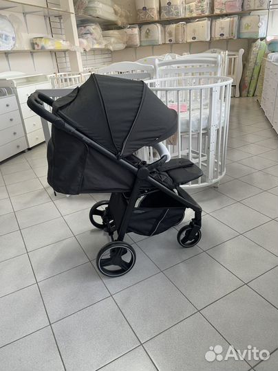 Прогулочная коляска carrello bravo 2023
