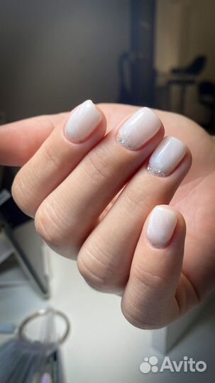 Маникюр с любым дизайном