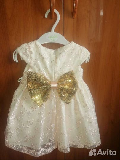 Платье на девочку