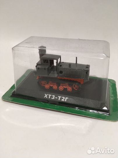 Модель трактора хтз-Т2Г
