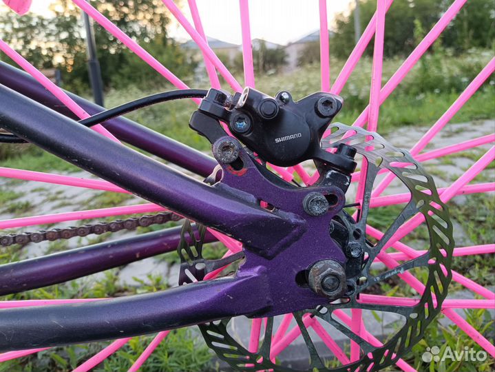 Мтб дерт norco ryde 26