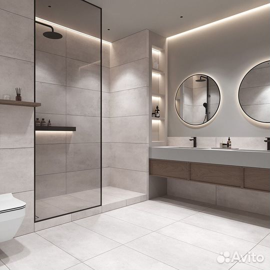 Керамогранит Boston 17020