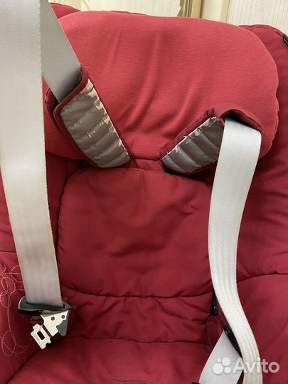 Автокресло britax romer с базой family fix