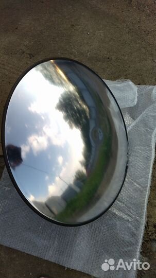 Обзорное зеркало безопасности, диаметр 610 мм