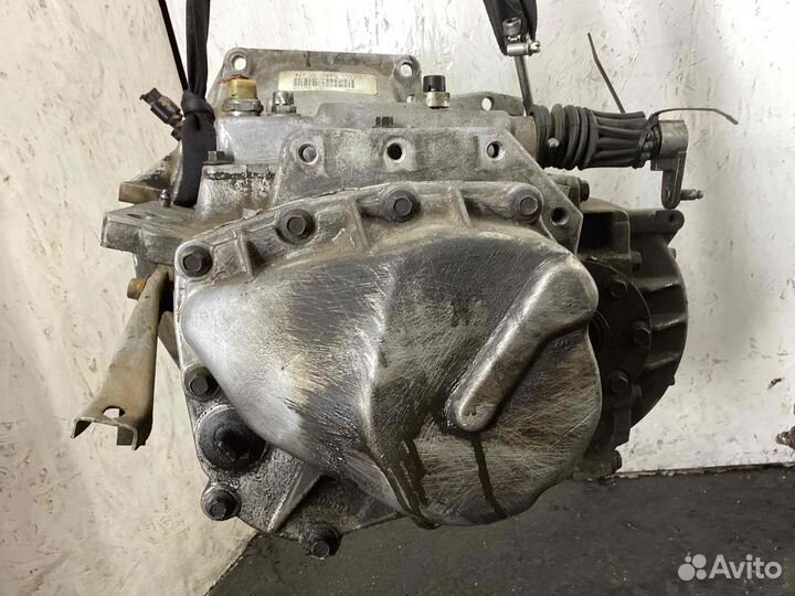 Кпп 5ст (механическая коробка), Chrysler Voyager 3