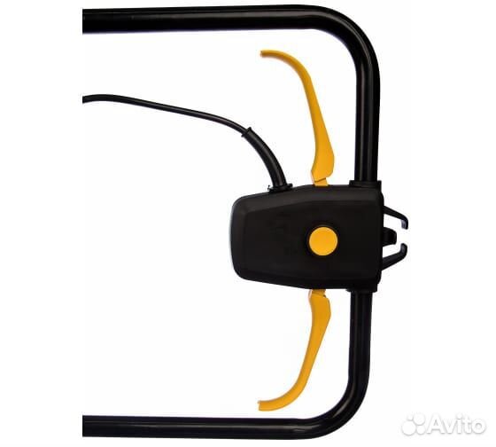 Газонокосилка электрическая Huter ELM-1800P