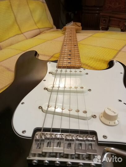 Эгитара Stratocaster holly made in Japan 1970 New