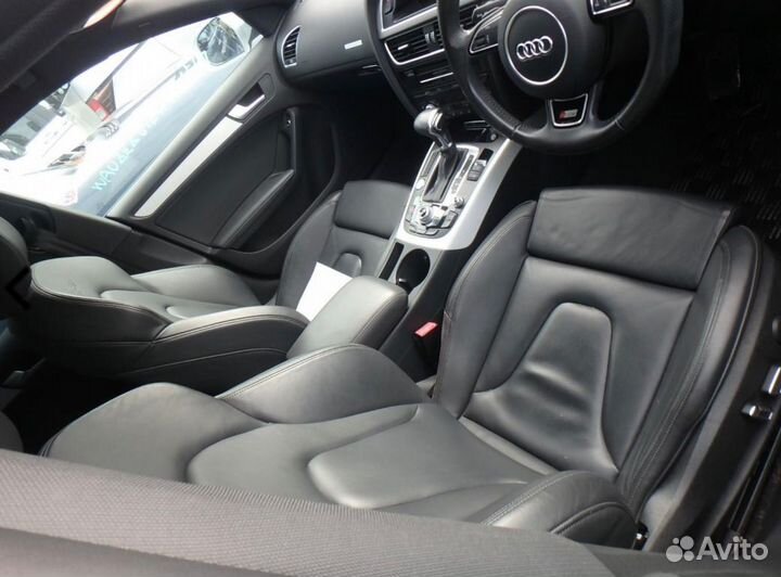 Разбор Audi A5 2.0 tfsi cdnc 2013 г