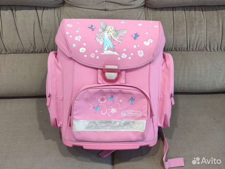 Ранец школьный для девочки