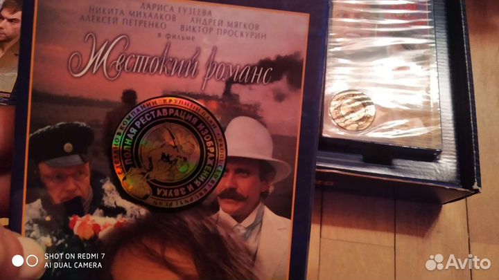 Видео кассеты новые