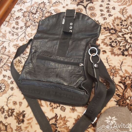 Сумка женская натуральная кожа новая