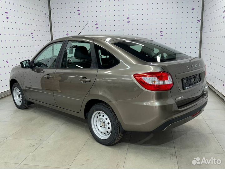 LADA Granta 1.6 МТ