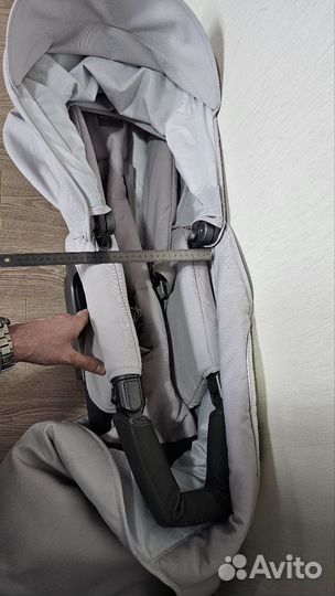 Детская коляска 3 в 1