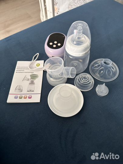 Молокоотсос электрический