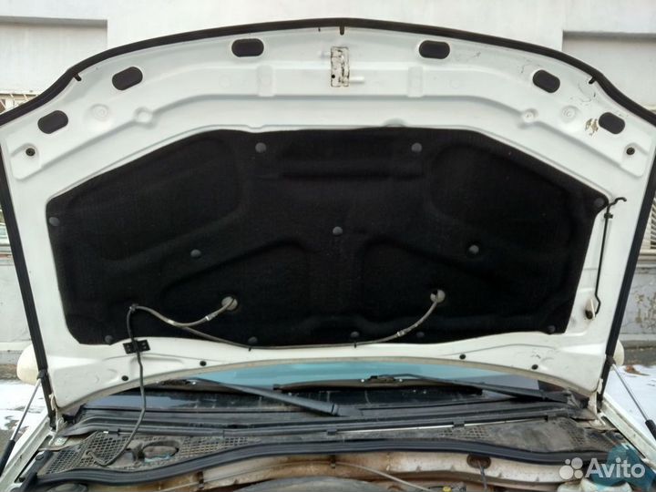 Утеплитель капота теплоотражающий Ларгус/Логан