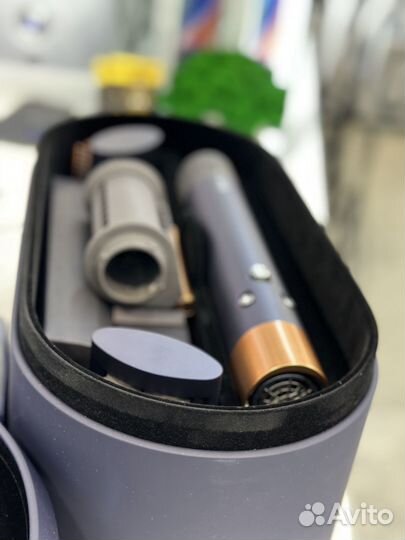 Стайлер Dyson Airwrap complete long HS05