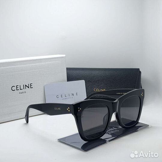 Солнцезащитные очки Celine