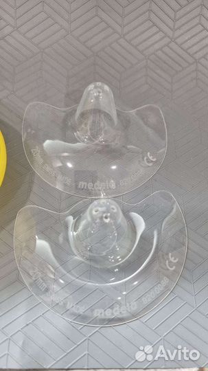 Накладки на грудь силиконовые