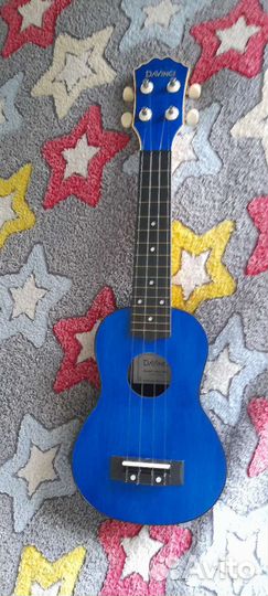 Укулеле сопрано