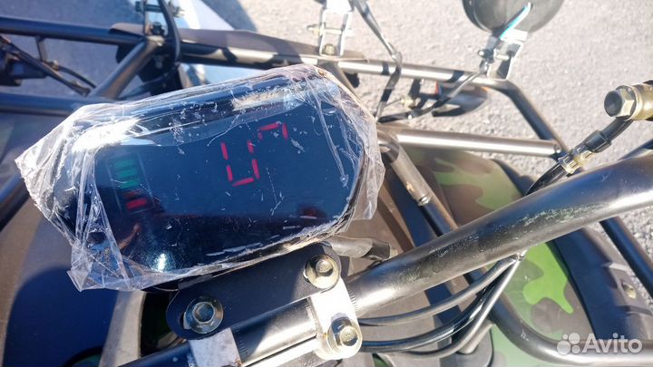 Элетроквадроцикл OFF road для взрослых Тюмень