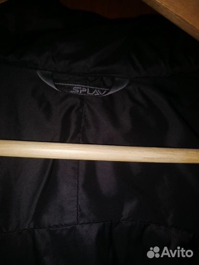 Куртка Сплав Primaloft