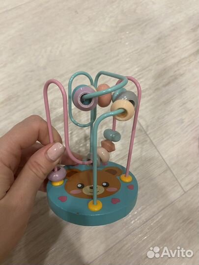 Детские игрушки