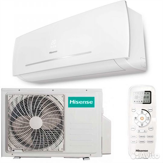 Hisense AS-24HR4sbadc005