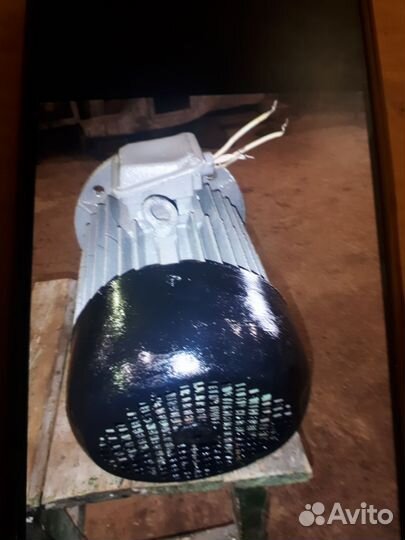 Электродвигатель 380 3 квт