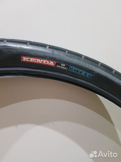 Шина вело Kenda 26 дюйм на 1.95