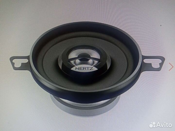 Авто акустика Hertz DCX 87.3