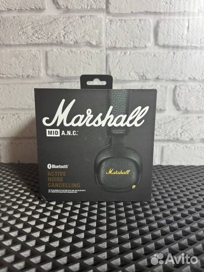 Беспроводные наушники Marshall Mid A.N.C. (11)
