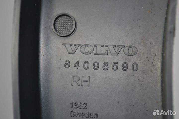 Локер, правый volvo FH (01.12)