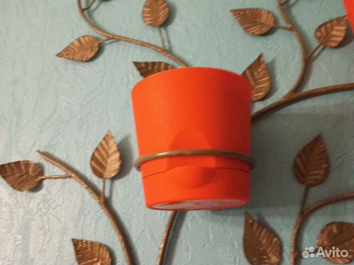 Подвесная полста для цветов