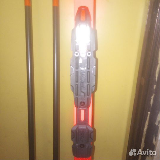 Лыжи комплект