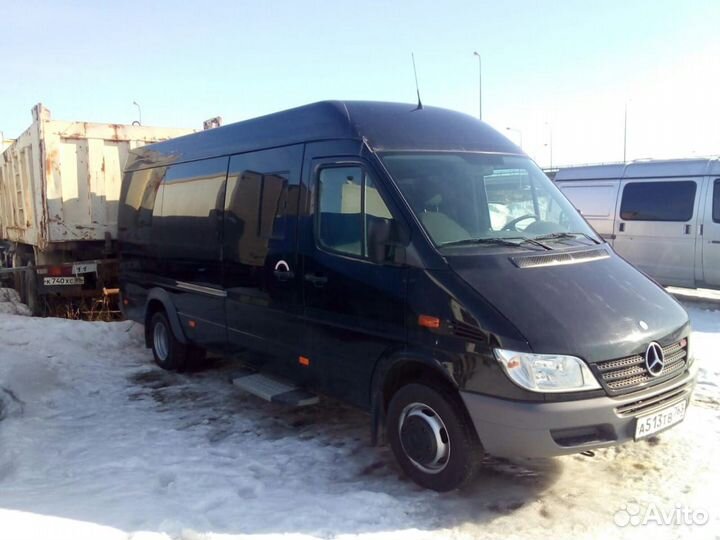 Пассажирские перевозки. Аренда автобусов