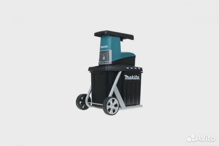 Измельчитель электрический Makita UD2500 2.5 кВт