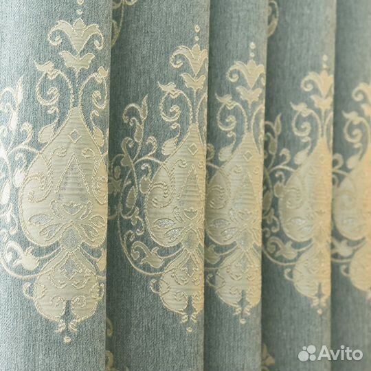 Шторы лён, готовые комплекты