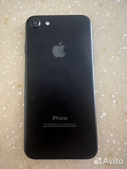 iPhone 7, 128 ГБ