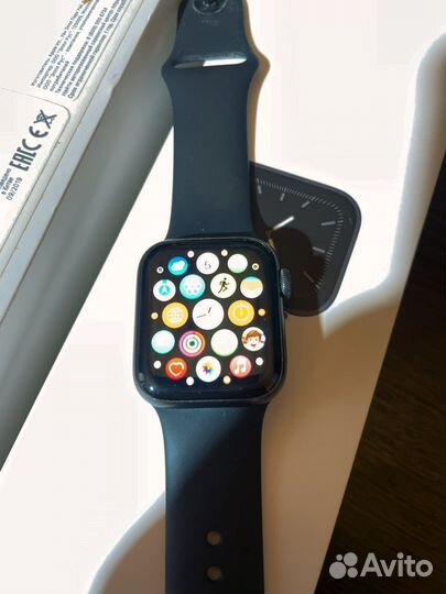 Часы apple watch 5 40 mm
