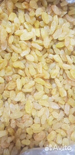 Изюм Джамбо золотой