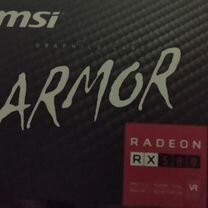 Radeon rx 580 8gb msi armor