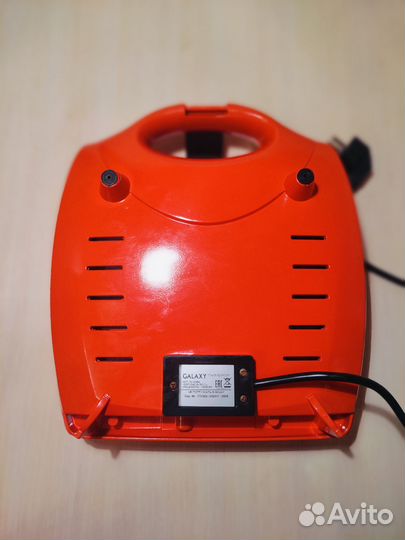 Кексница Galaxy