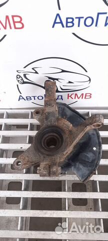 Кулак поворотный передний правый Kia Spectra 2007