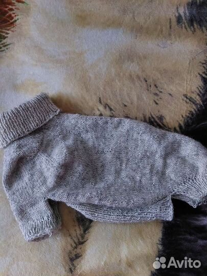 Свитер для собачки