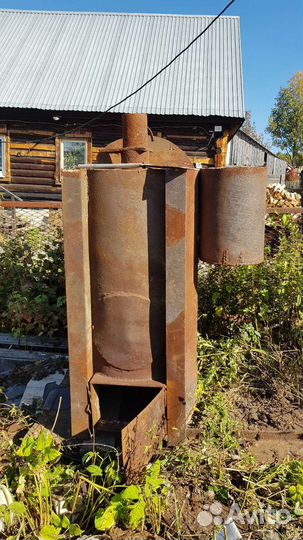 Печь для бани