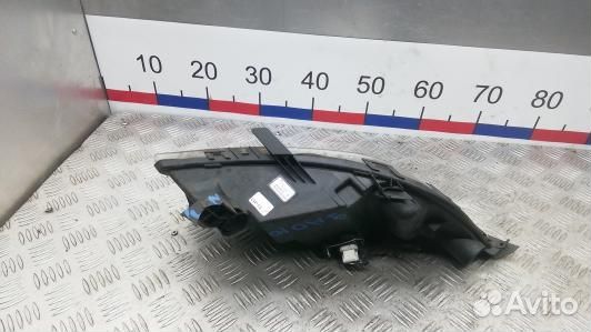 Фара галогенная левая передняя opel astra J (9AD10