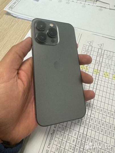 iPhone 13 Pro, 128 ГБ