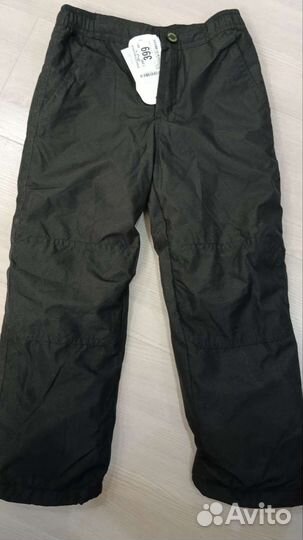 Брюки новые
