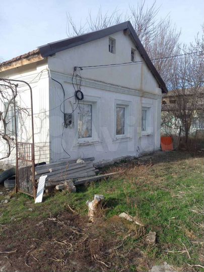 Дом 57,8 м² на участке 23 сот.