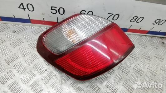 Фонарь задний левый subaru legacy 3 (2ST14MX01)